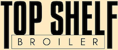 Top Shelf Broiler Logo