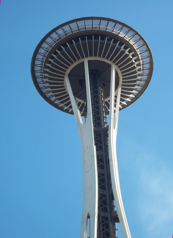 Seattle Space Needle