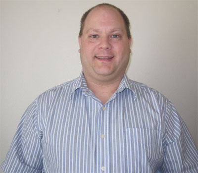 image of Aron Norberg web application developer