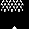 animated gif space invaders
