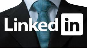 image of linkedIn logo