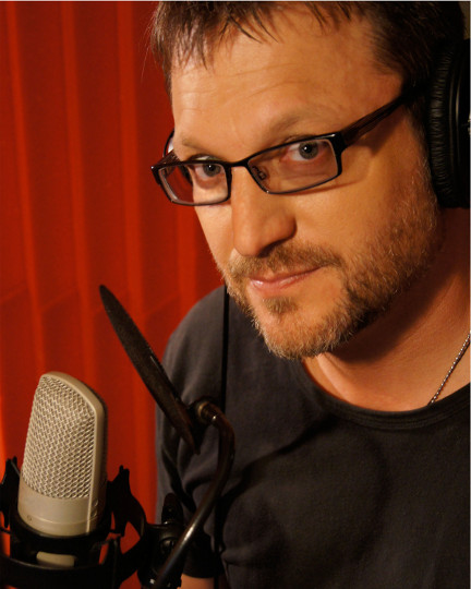 Photo of Steve Blum