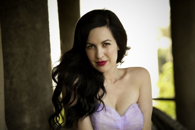 A photo of Grey DeLisle