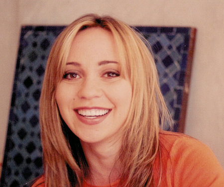 A photo of Tara Strong