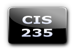 CIS 235