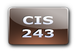 CIS 243