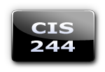 CIS 244
