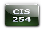 CIS 254