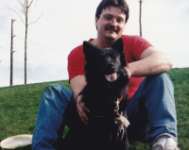 Image of me and Bair