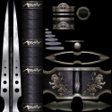 Texture of a sword