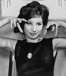 Barbra in 1960