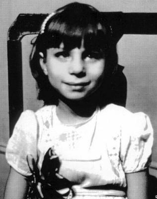 Barbra's Baby Picture