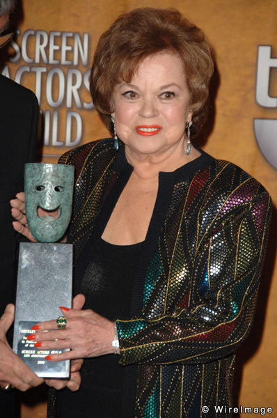 Shirley Temple in 2010