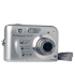 HP Photosmart M537 6MP 3x Optical/6x Digital Zoom Camera (Silver)