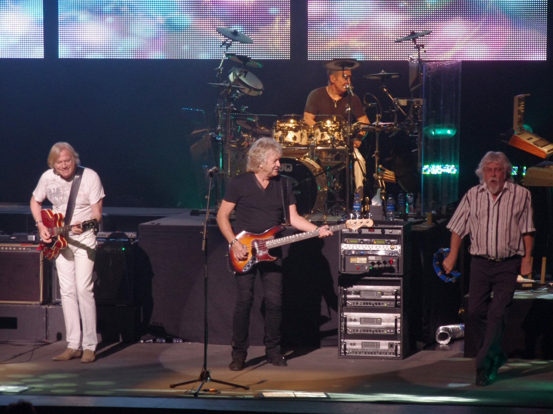 Moody Blues, Classic British Rock and Roll