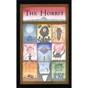 Photo of The Hobbit book cover