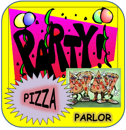 Picture of Party Pizza Parlor logo