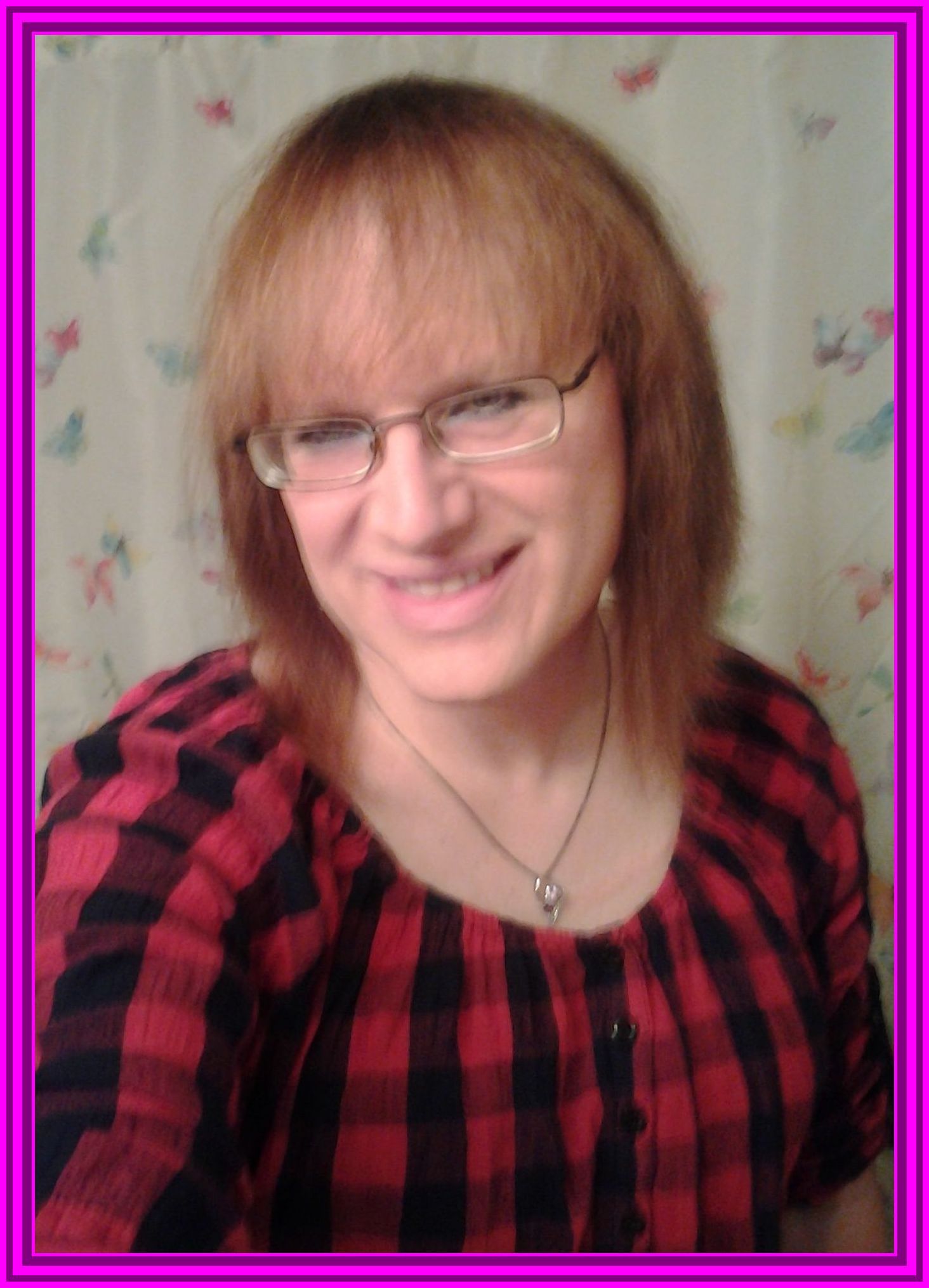 Picture of Rikki in October 

2011