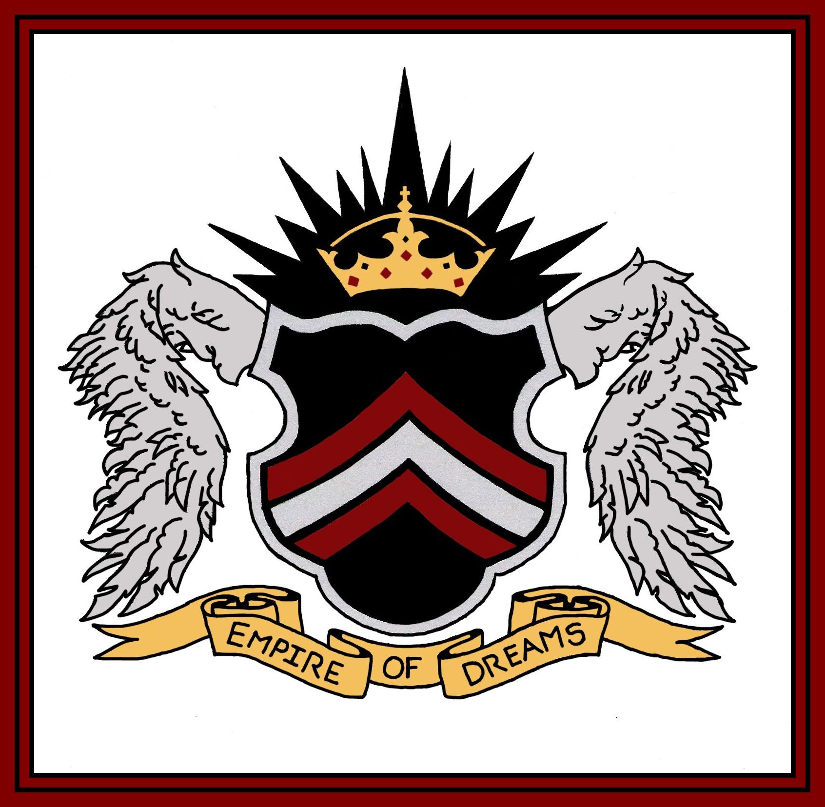 Empire of Dreams logo