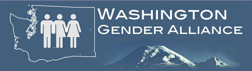 Washington Gender Alliance logo