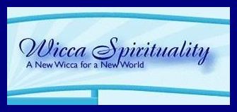 Wicca Spirituality logo