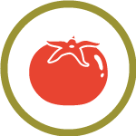 tomatoe topping icon