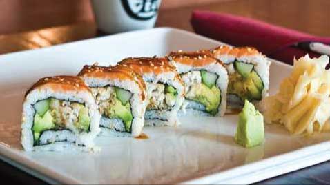 california roll