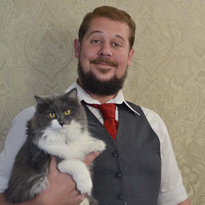 Ryan Ray Neff Portrait