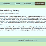 picture of html assignment