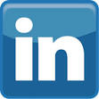 Fake LinkedIn icon