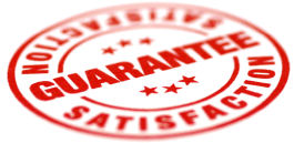 Image says, Guaranteed